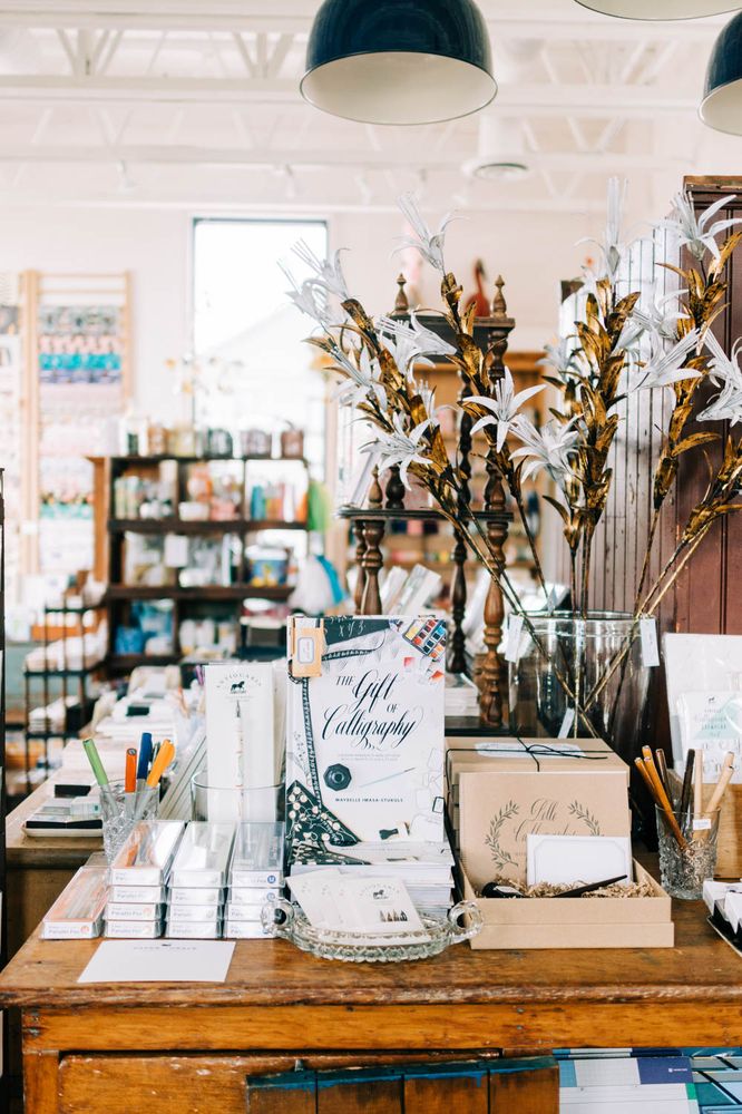 PAPER AND GRACE Cards & Stationery 117 E Oak St, Bozeman, MT