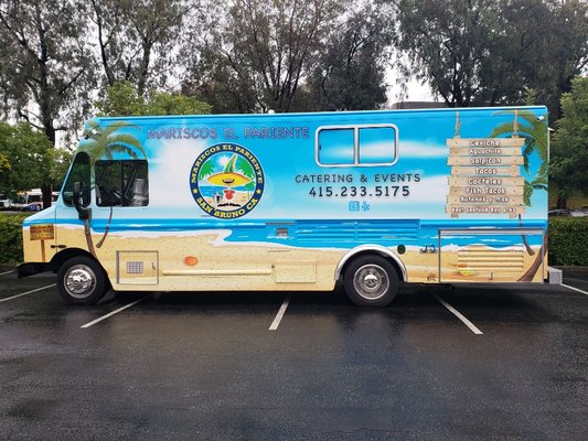 Mariscos El Pariente by null