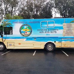 Mariscos El Pariente - Esta será nuestra nueva troca.