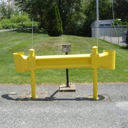 Seekonk Self Storage - Computer controlled facility access.
