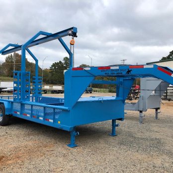 Wyatt's Trailer Sales - SPECIAL ORDERS WELCOME - Trailer Dealers Near Me - Longview, Texas