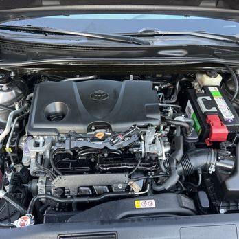 Fresh Layer Mobile Detailing - Camry Engine Bay - Car Wash Near Me - San Diego, California Fresh Layer Mobile Detailing - Camry Engine Bay - Car Wash Near Me - San Diego, California