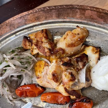 Zaytinya - Shish Taouk - Greek Near Me - Washington, DC, District of Columbia