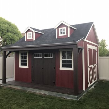 Top Shed - Sheds & Outdoor Storage Near Me - Hyde Park, Utah