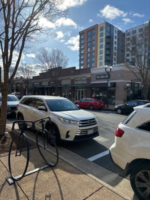 Fairfax Corner by null