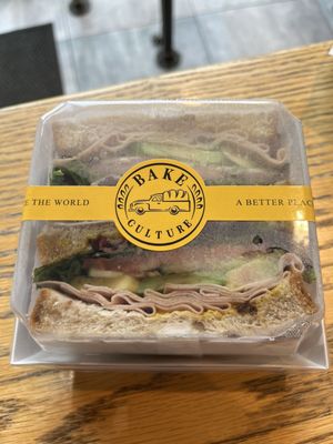 Bake Culture by null