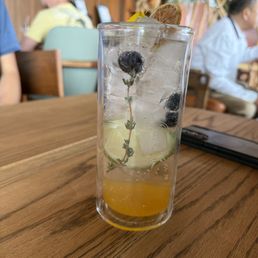 Yuzu Lemon Soda Yuzu Lemon Soda