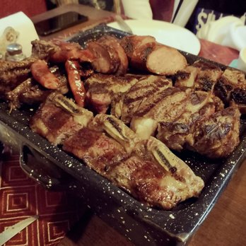 Patagonia - Signature for 2 people.... We have 4 people and we barely finish it - Steakhouses Near Me - Cabo San Lucas, BCS Patagonia - Signature for 2 people.... We have 4 people and we barely finish it - Steakhouses Near Me - Cabo San Lucas, BCS