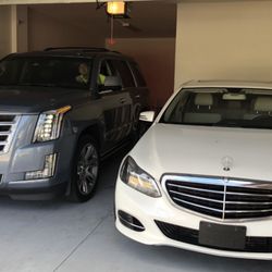 Cornerstone Auto Glass - Both windshields were cracked and replaced with dealer parts