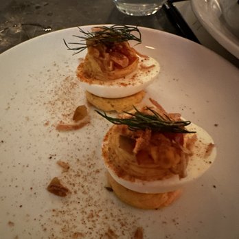 Walter's - Deviled egg - New American Near Me - Brooklyn, New York