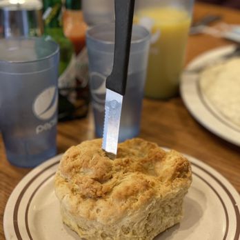 Jake's Diner - Biggest biscuit I've ever seen in my life - American Near Me - Bend, Oregon Jake's Diner - Biggest biscuit I've ever seen in my life - American Near Me - Bend, Oregon
