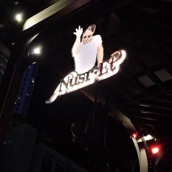 Nusr-Et Steakhouse - Entrance - Steakhouses Near Me - Miami, Florida