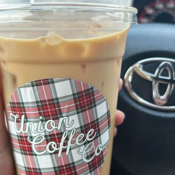 Union Coffee Company - Coffee & Tea Near Me - Peoria, Arizona