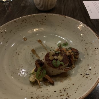 Vida - Scallop - New American Near Me - Indianapolis, Indiana