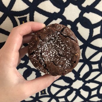 Clear Flour Bakery - Flourless Chocolate Cake ($5.75, November 2018) - Bakeries Near Me - Brookline, Massachusetts Clear Flour Bakery - Flourless Chocolate Cake ($5.75, November 2018) - Bakeries Near Me - Brookline, Massachusetts