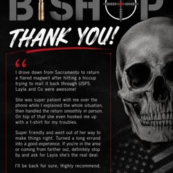 Bullseye Bishop