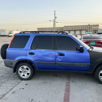 CustomAutoWorkz - window tint - Car Window Tinting Near Me - Tulsa, Oklahoma
