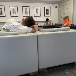 American Express Lounge