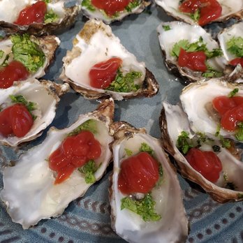 Hog Island Oyster - Seafood Near Me - Marshall, California