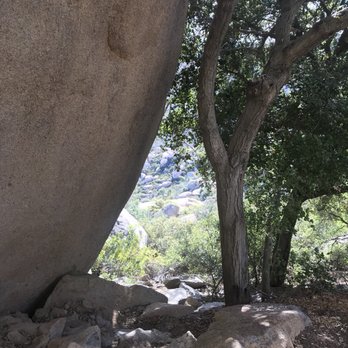 Potato Chip Rock - Hiking Near Me - Poway, California