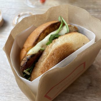 Bandit - Chicken sandwich - Breakfast & Brunch Near Me - San Francisco, California