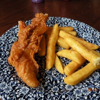 The Angel - Kids fish n chips. Huge portions! - Pubs Near Me - London, XGL The Angel - Kids fish n chips. Huge portions! - Pubs Near Me - London, XGL