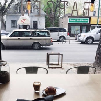 Thom Bargen Coffee and Tea - a view of a street - Canadian (New) Near Me - Winnipeg, Manitoba Thom Bargen Coffee and Tea - a view of a street - Canadian (New) Near Me - Winnipeg, Manitoba