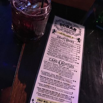 ReBAR - Sangria - Bars Near Me - Las Vegas, Nevada ReBAR - Sangria - Bars Near Me - Las Vegas, Nevada