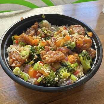 Stir House Atlanta - General Tso - Vegan Near Me - Atlanta, Georgia Stir House Atlanta - General Tso - Vegan Near Me - Atlanta, Georgia