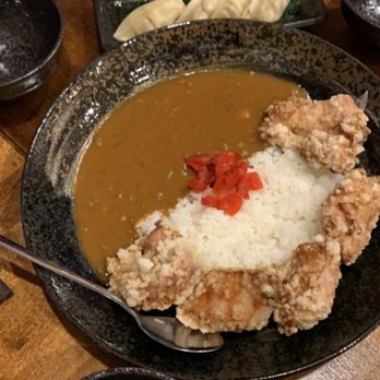 Musashiya Ramen - Karaage Curry Rice and Gyoza - Ramen Near Me - Chicago, Illinois Musashiya Ramen - Karaage Curry Rice and Gyoza - Ramen Near Me - Chicago, Illinois