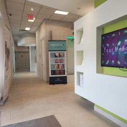 Mid Atlantic Skin Surgery Institute - Lobby.