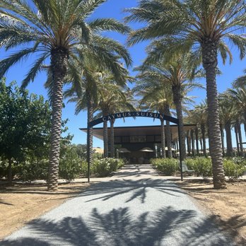 Caymus Suisun Winery - Wine Tasting Room Near Me - Fairfield, California