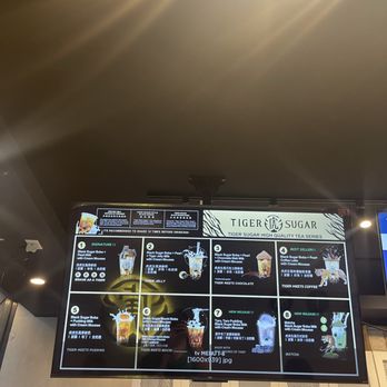 Tiger Sugar - Bubble Tea Near Me - New York, New York Tiger Sugar - Bubble Tea Near Me - New York, New York
