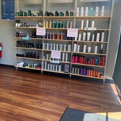 Lots of product.
