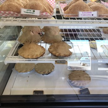 Mom's Apple Pie - I come here for the turnovers! - Bakeries Near Me - Sebastopol, California