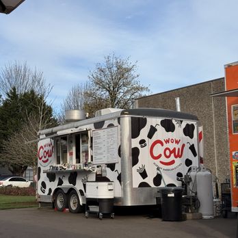 Wow Cow - Food truck - Korean Near Me - Tigard, Oregon