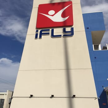 iFLY - Skydiving Near Me - Houston, Texas
