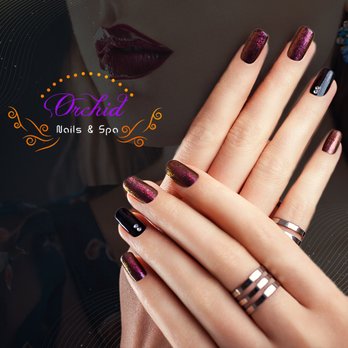 Orchid nails - Nail Salons Near Me - Humble, Texas