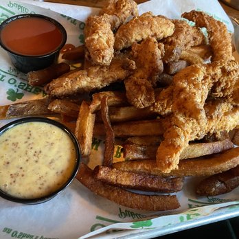 Patrick O’Shea’s - Chicken Fingers and Fries - Venues & Event Spaces Near Me - Louisville, Kentucky Patrick O’Shea’s - Chicken Fingers and Fries - Venues & Event Spaces Near Me - Louisville, Kentucky