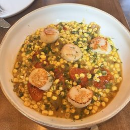 Scallops