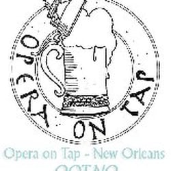 Opera on Tap @ The Rusty Nail - Slurped from the internet.
