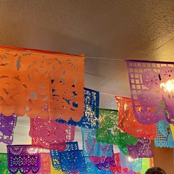 Perlita's Authentic Mexican Restaurant - Decorations!!!