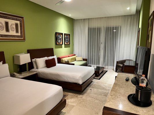 Mayan Palace by null