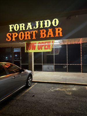 Forajido Sportsbar