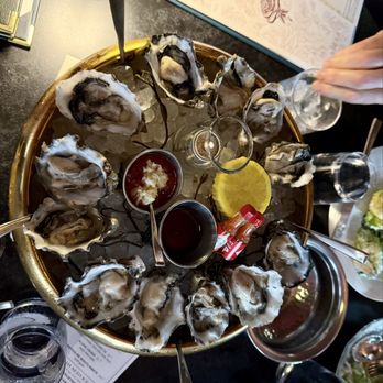 Fioretta - Oysters - Italian Near Me - Chicago, Illinois