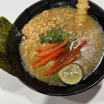 Noodlepig - Thai Coconut Curry Ramen - Ramen Near Me - Grand Rapids, Michigan Noodlepig - Thai Coconut Curry Ramen - Ramen Near Me - Grand Rapids, Michigan