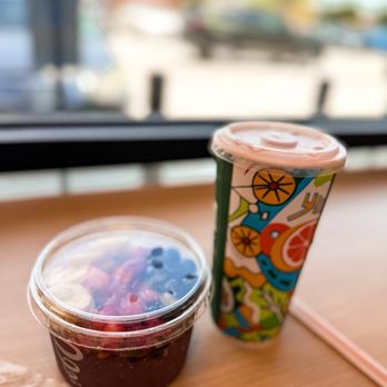 Jamba - Juice Bars & Smoothies Near Me - Mansfield, Texas