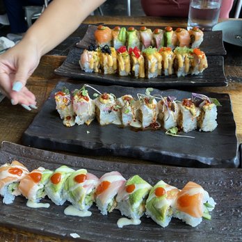 Fúdo - Asian Fusion Near Me - Chamblee, Georgia