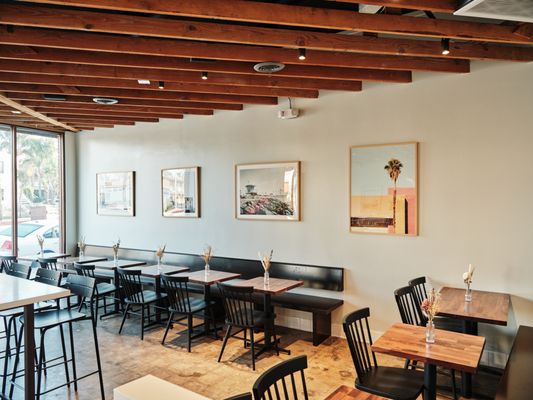 Lodge Bread Company by null