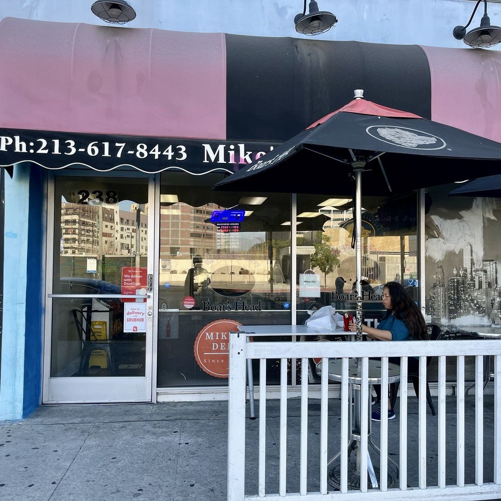 Mike's Deli 2 - Storefront - Delis Near Me - Los Angeles, California